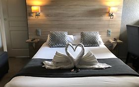 Hotel De La Terrasse